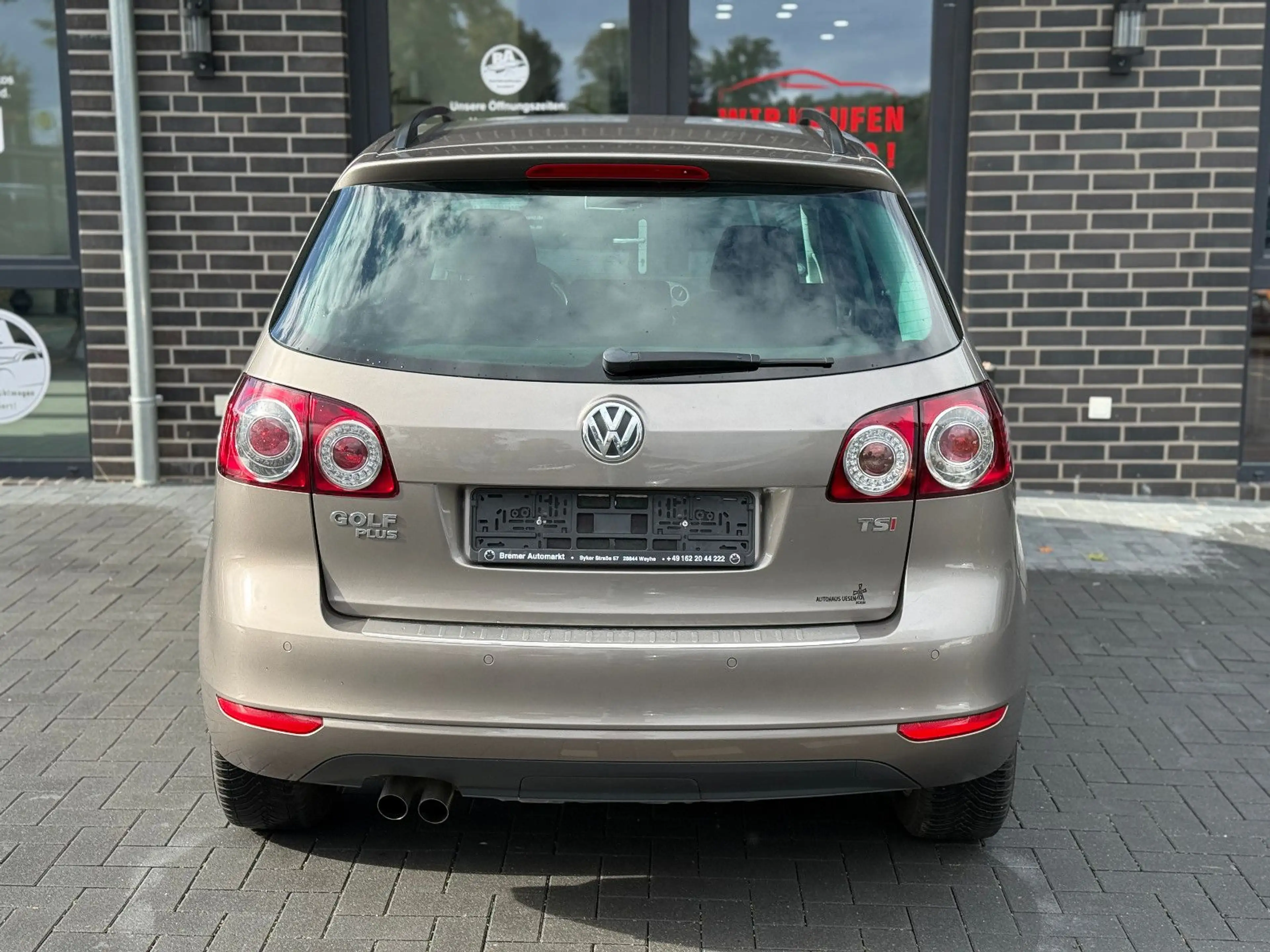 Volkswagen Golf Plus VI 1.4 Life*Klima*PDC*SHZ*AHK*GJR*Top* — photo 7