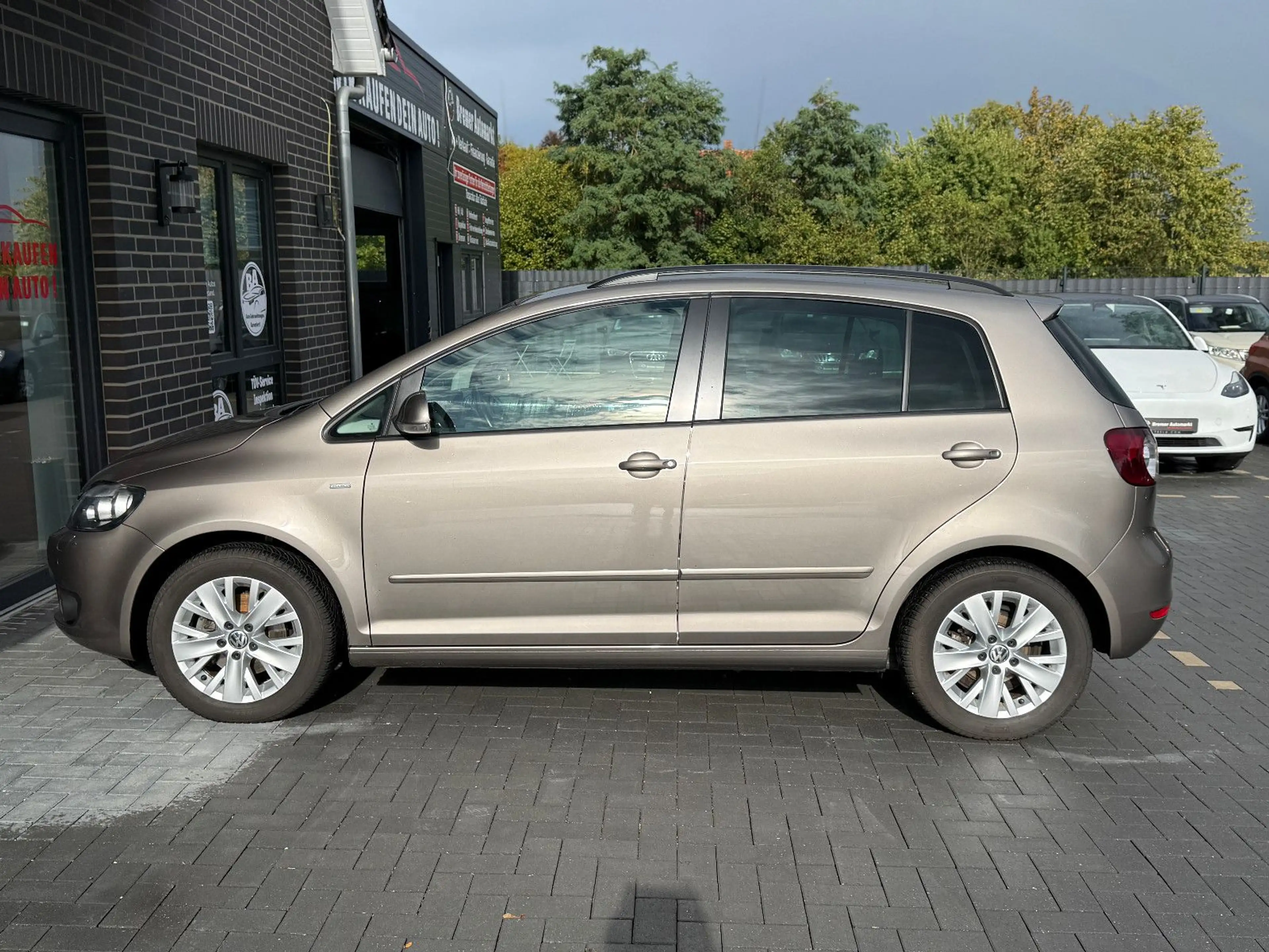 Volkswagen Golf Plus VI 1.4 Life*Klima*PDC*SHZ*AHK*GJR*Top* — photo 5