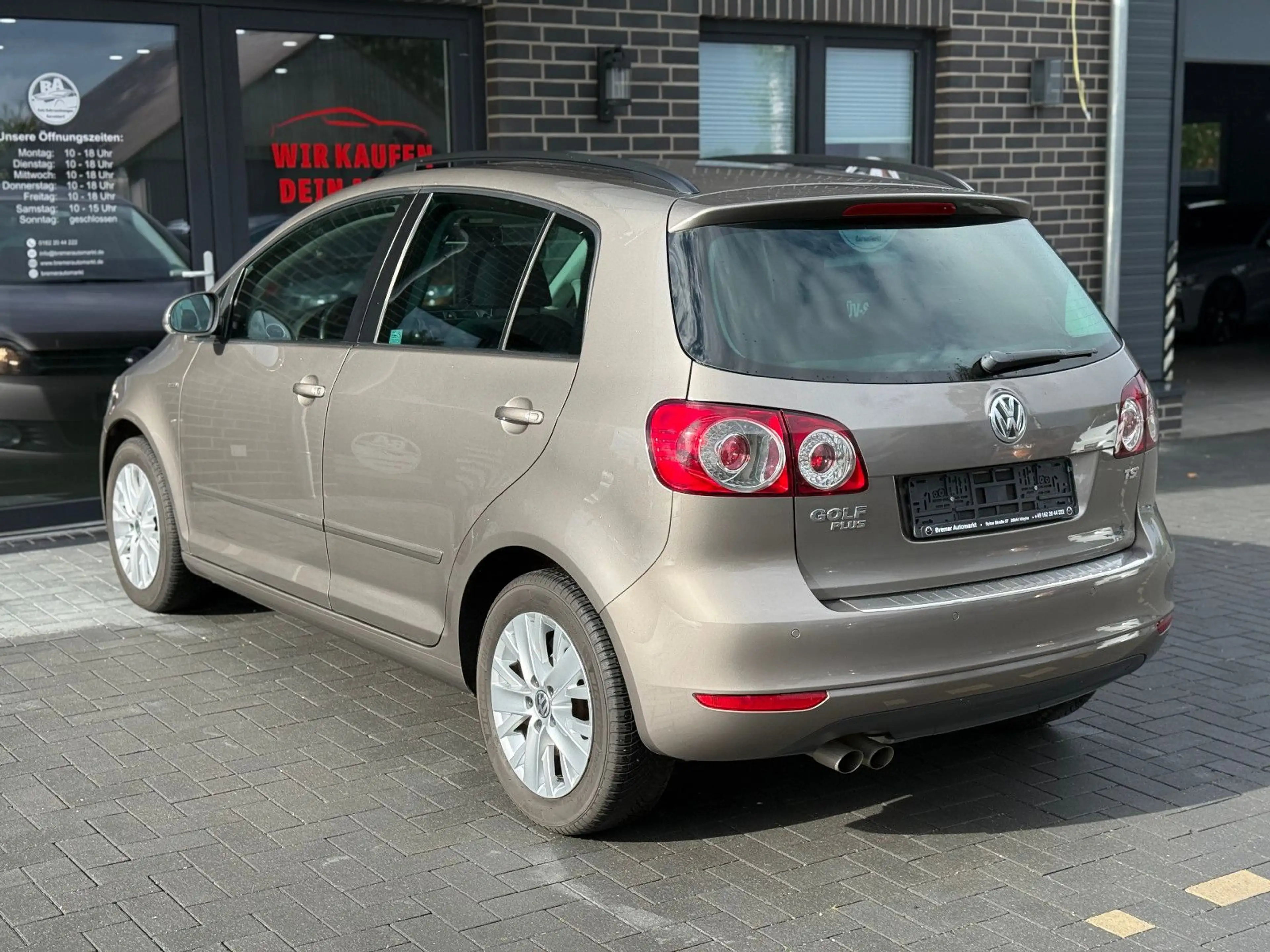 Volkswagen Golf Plus VI 1.4 Life*Klima*PDC*SHZ*AHK*GJR*Top* — photo 6