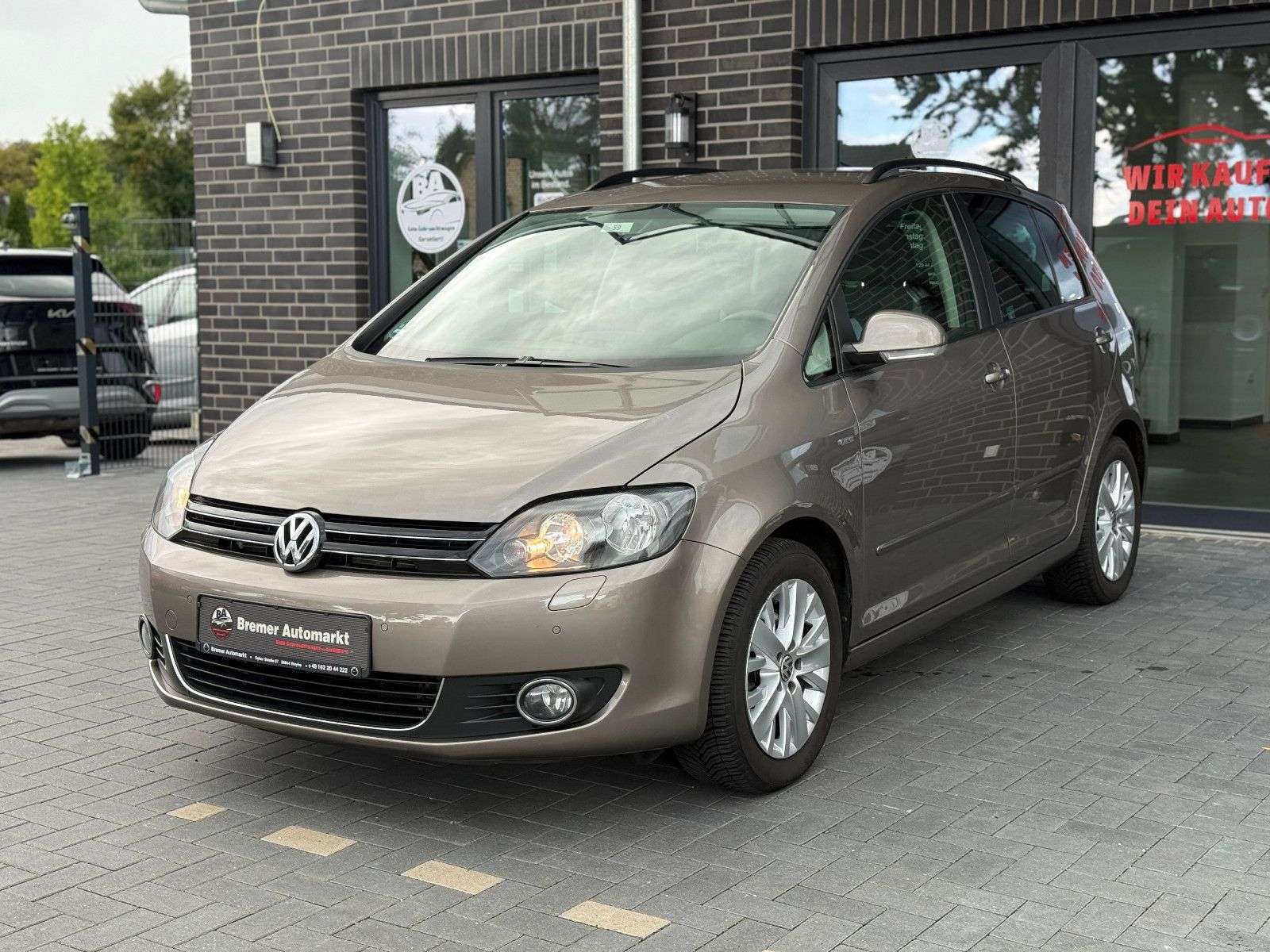 Volkswagen Golf Plus