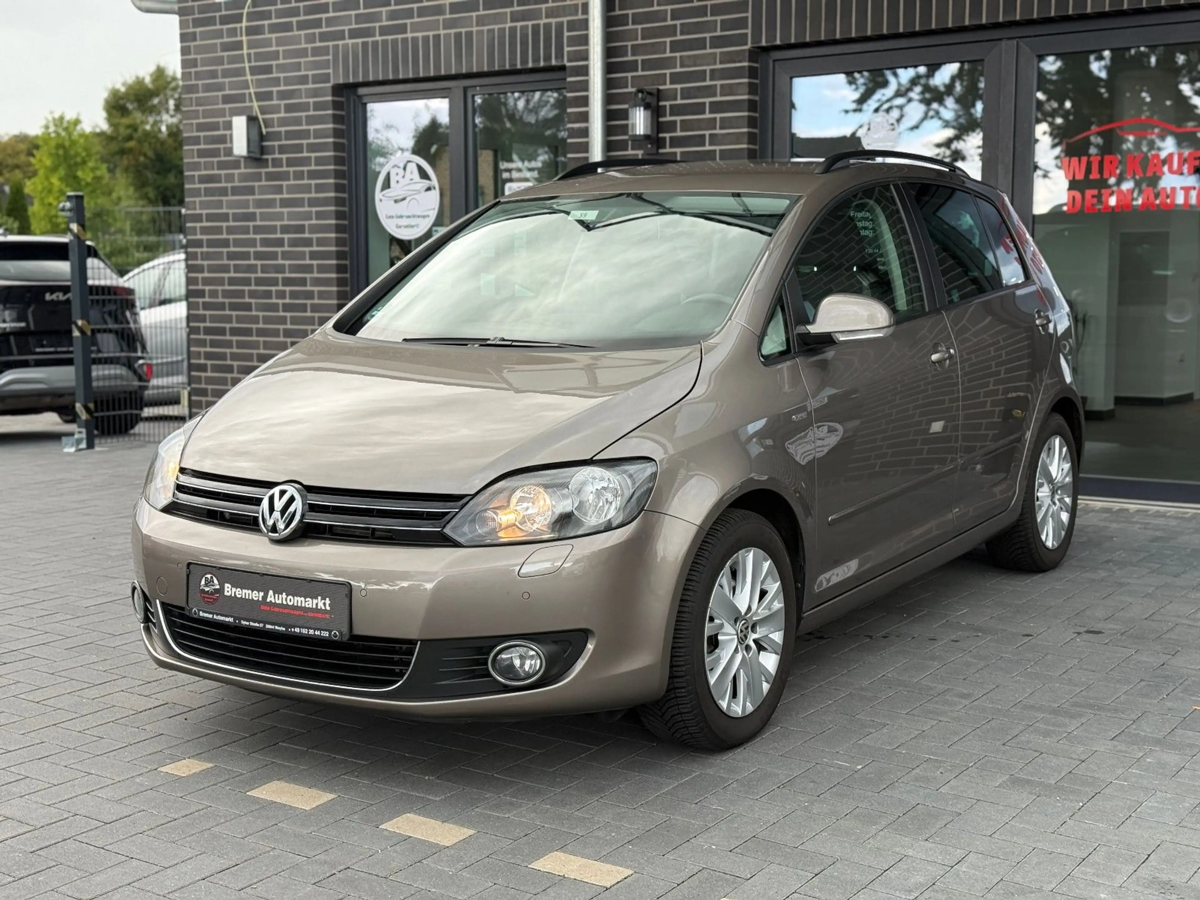 Volkswagen Golf Plus VI 1.4 Life*Klima*PDC*SHZ*AHK*GJR*Top*