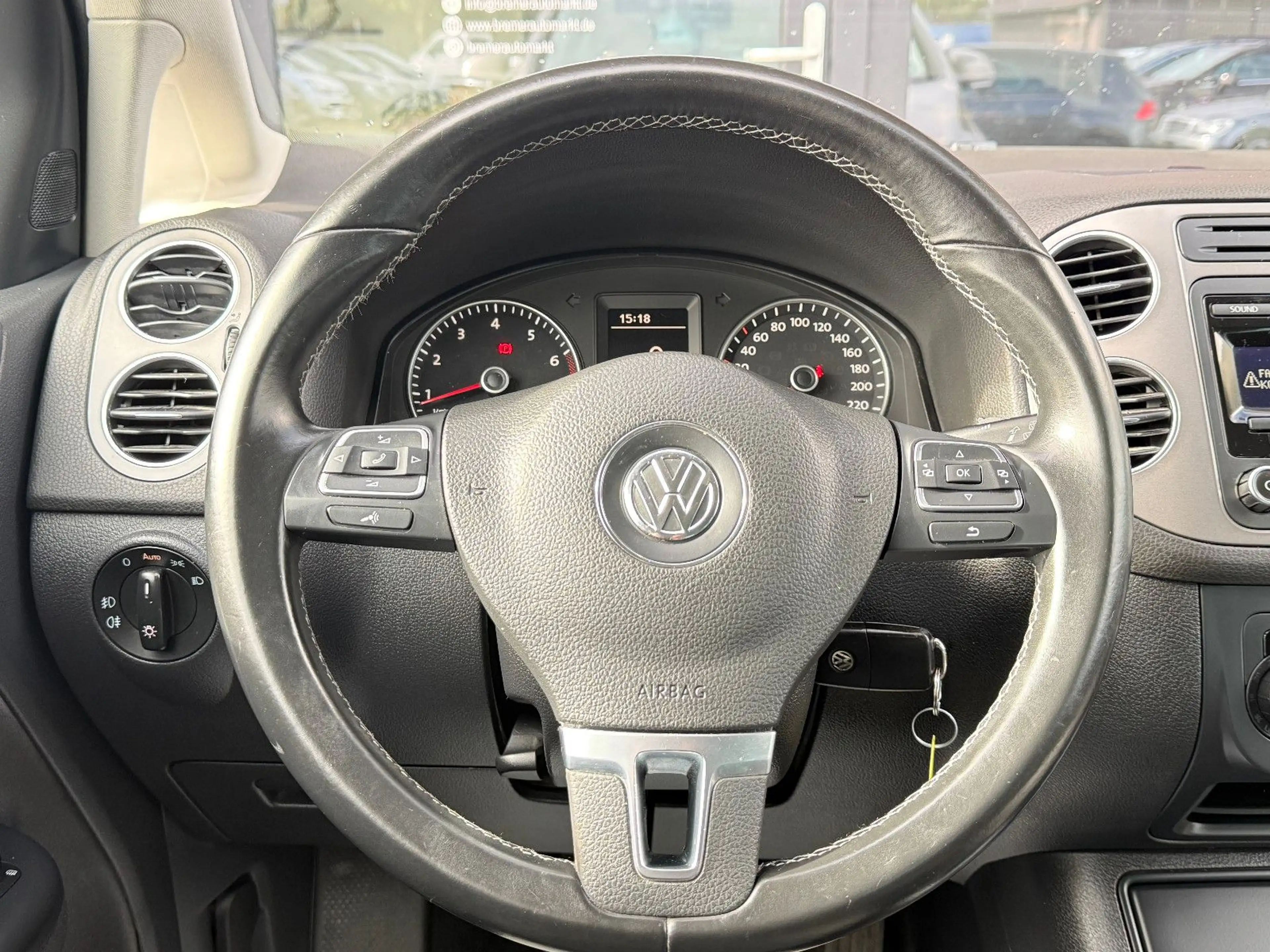 Volkswagen Golf Plus VI 1.4 Life*Klima*PDC*SHZ*AHK*GJR*Top* — photo 9