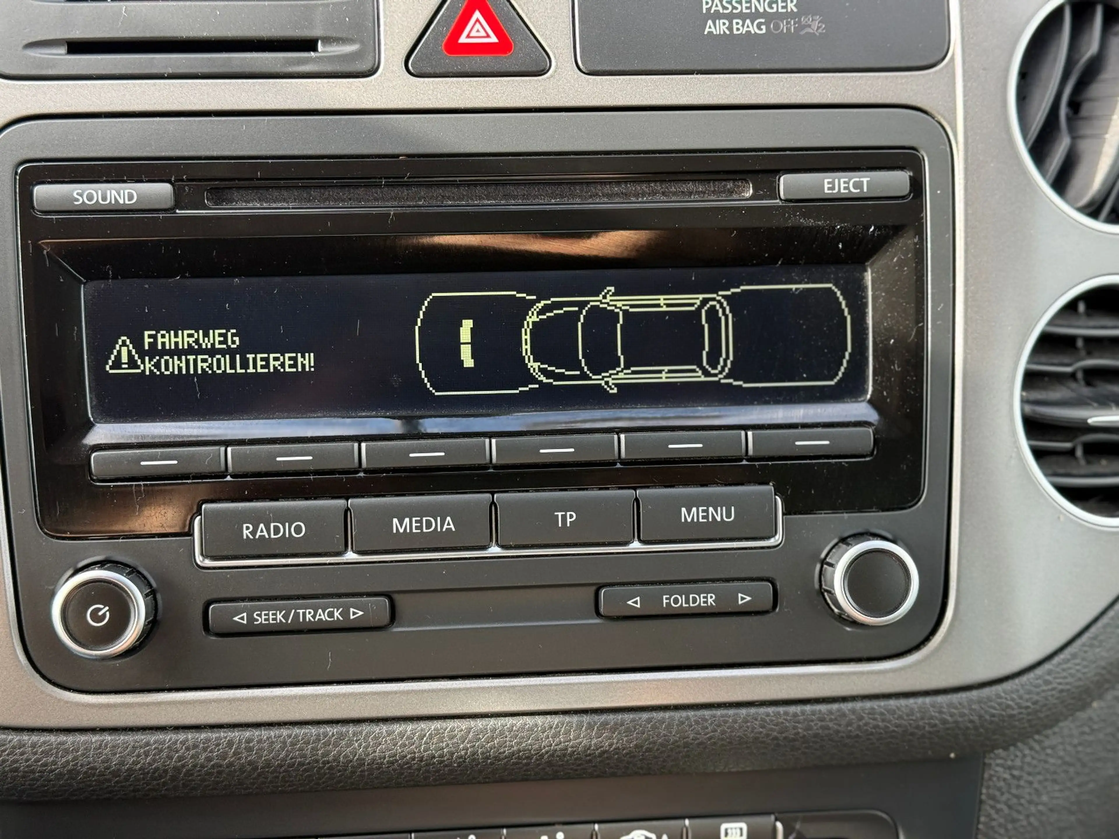 Volkswagen Golf Plus VI 1.4 Life*Klima*PDC*SHZ*AHK*GJR*Top* — photo 11