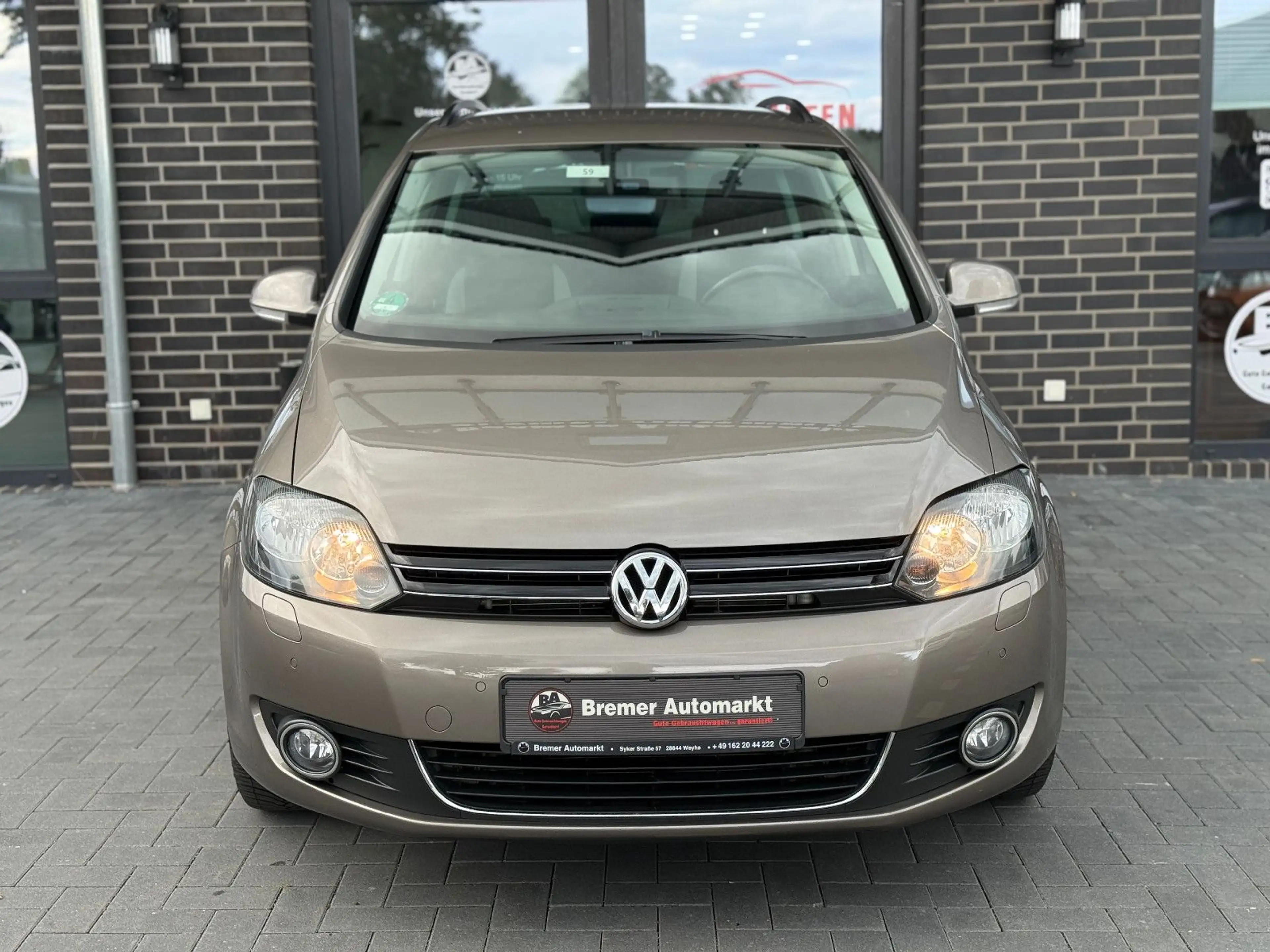Volkswagen Golf Plus VI 1.4 Life*Klima*PDC*SHZ*AHK*GJR*Top* — photo 2
