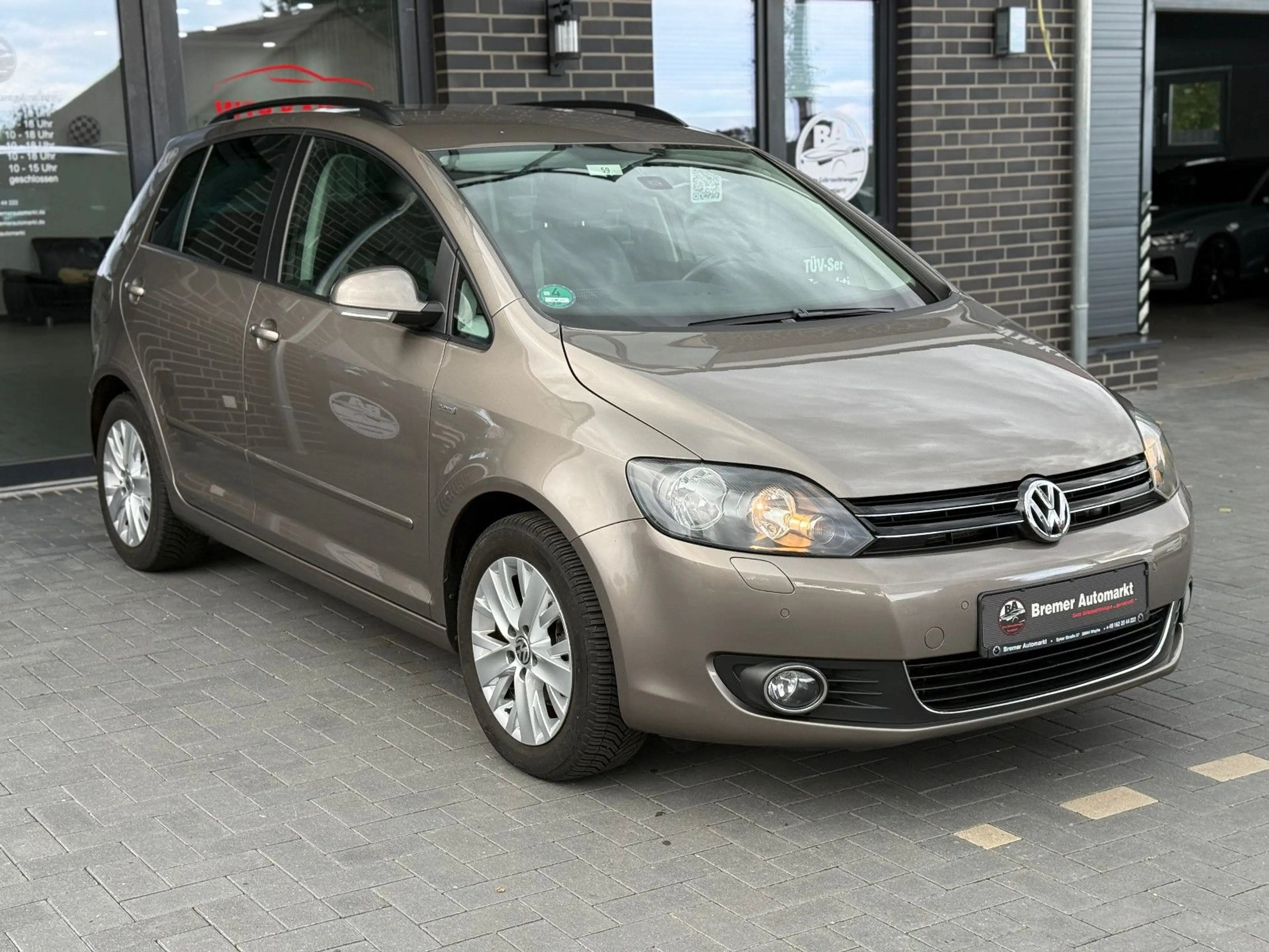Volkswagen Golf Plus VI 1.4 Life*Klima*PDC*SHZ*AHK*GJR*Top* — photo 3