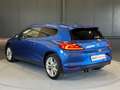 Volkswagen Scirocco 2.0 TSI *220PS*NAVI*Sitzhzg*Winter-Paket*2.HAND* Blue - thumbnail 3
