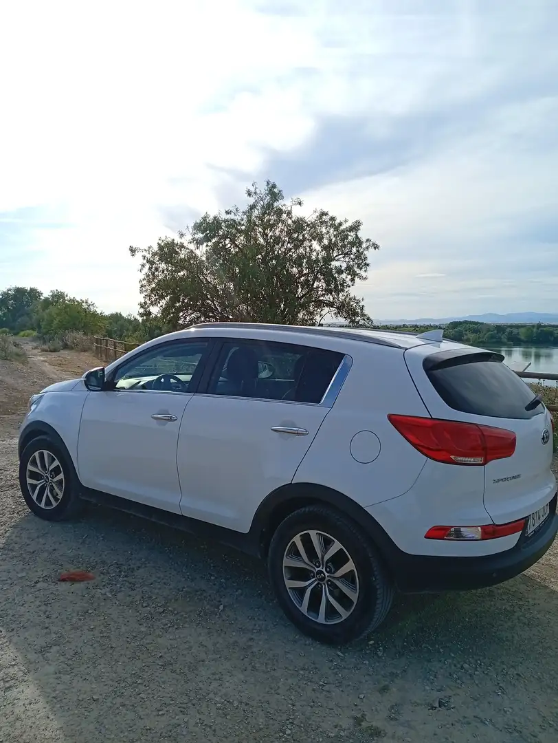 Kia Sportage 1.7CRDi Eco-Dynamics x-Tech 4x2 - 2