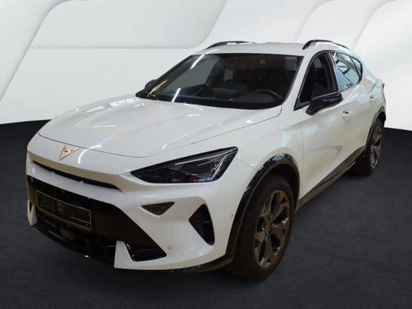 CUPRA Formentor 2.0 TDI DSG SIDE-ASSIST 360° SUPERSPOR Weiß - 2