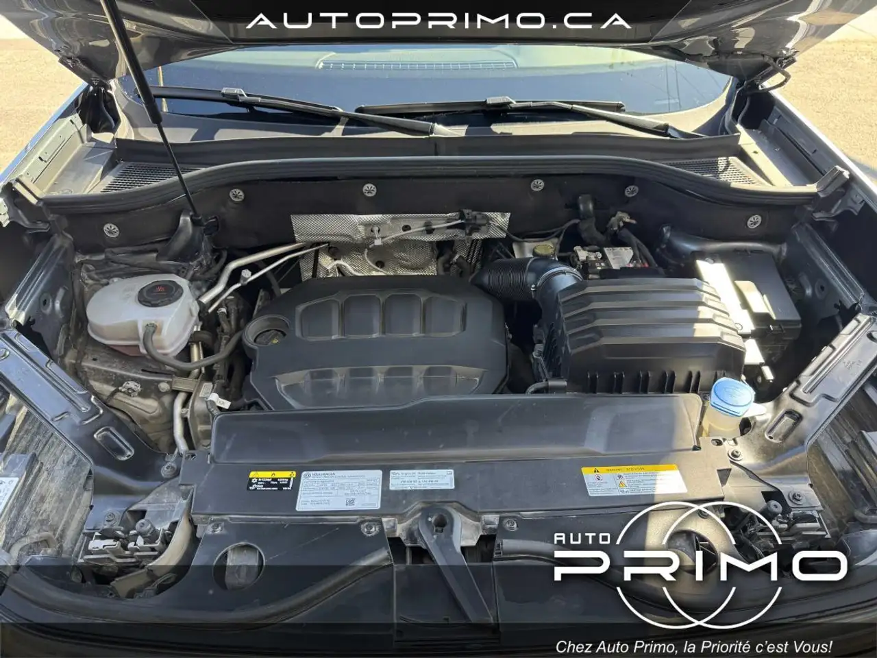 Volkswagen Atlas снимка Volkswagen Atlas