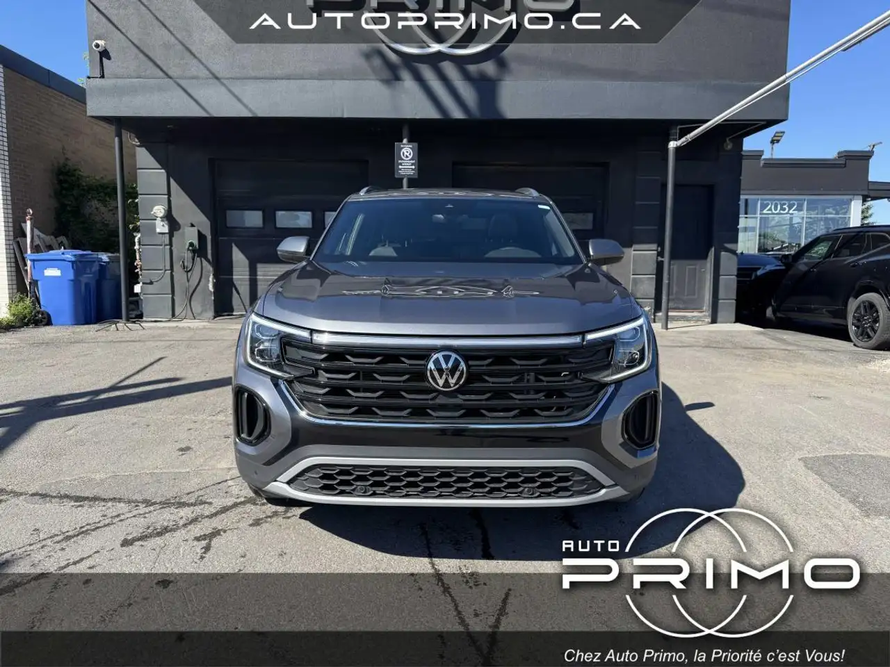 Volkswagen Atlas снимка Volkswagen Atlas