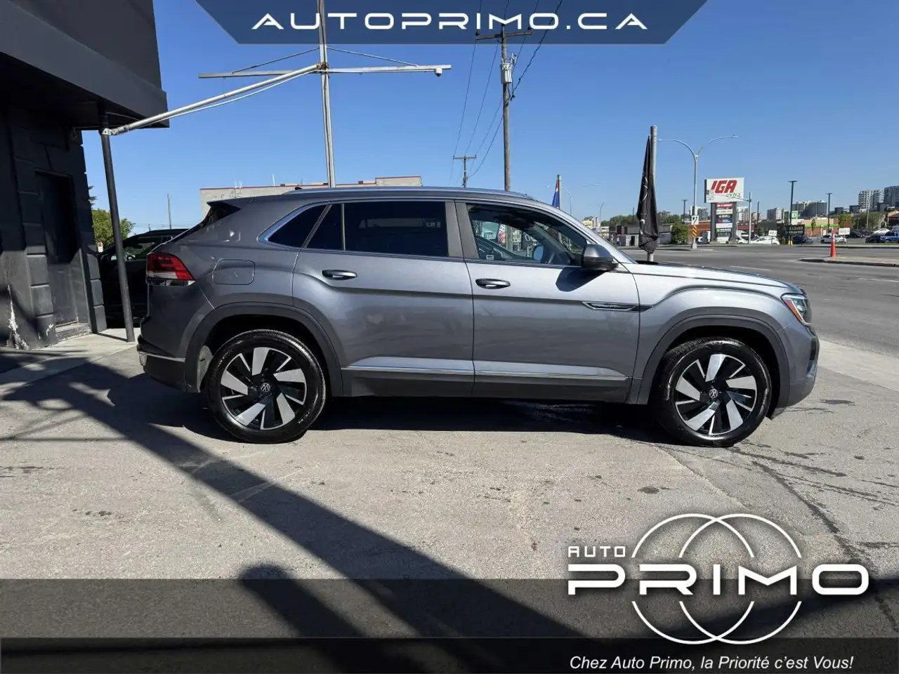 Volkswagen Atlas снимка Volkswagen Atlas