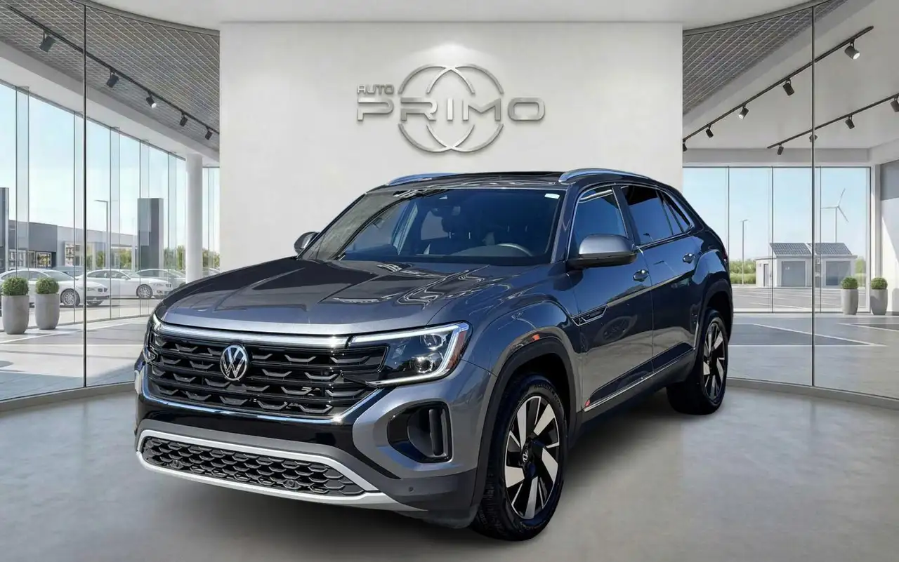 2024 Volkswagen Atlas