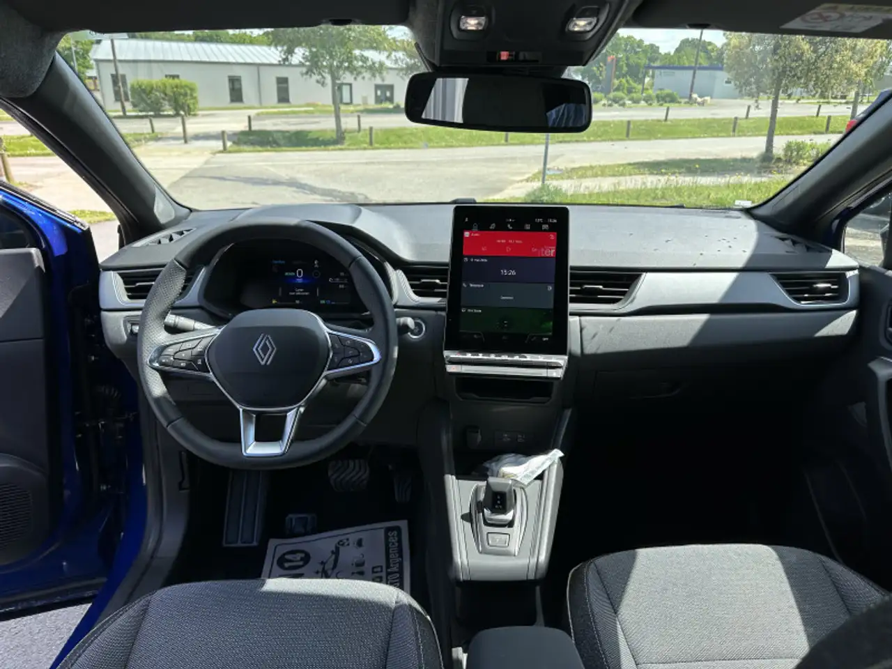 Renault Captur 2026 — фото 14