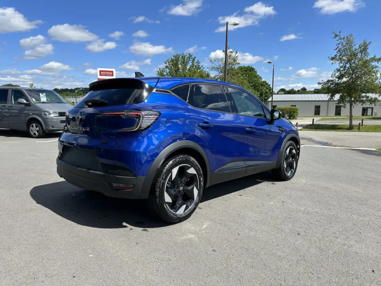 Renault Captur 2026