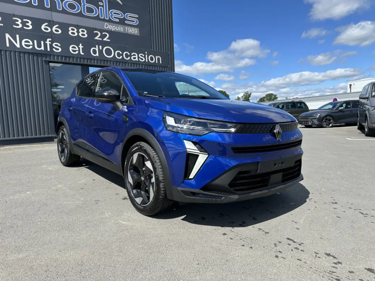 Renault Captur 2026