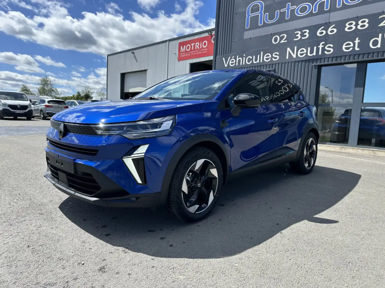 Renault Captur 2026
