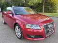 Audi A3 1.6 Cabriolet Ambition*1.HAND-EURO 4-ALU-WR* Rot - thumbnail 2