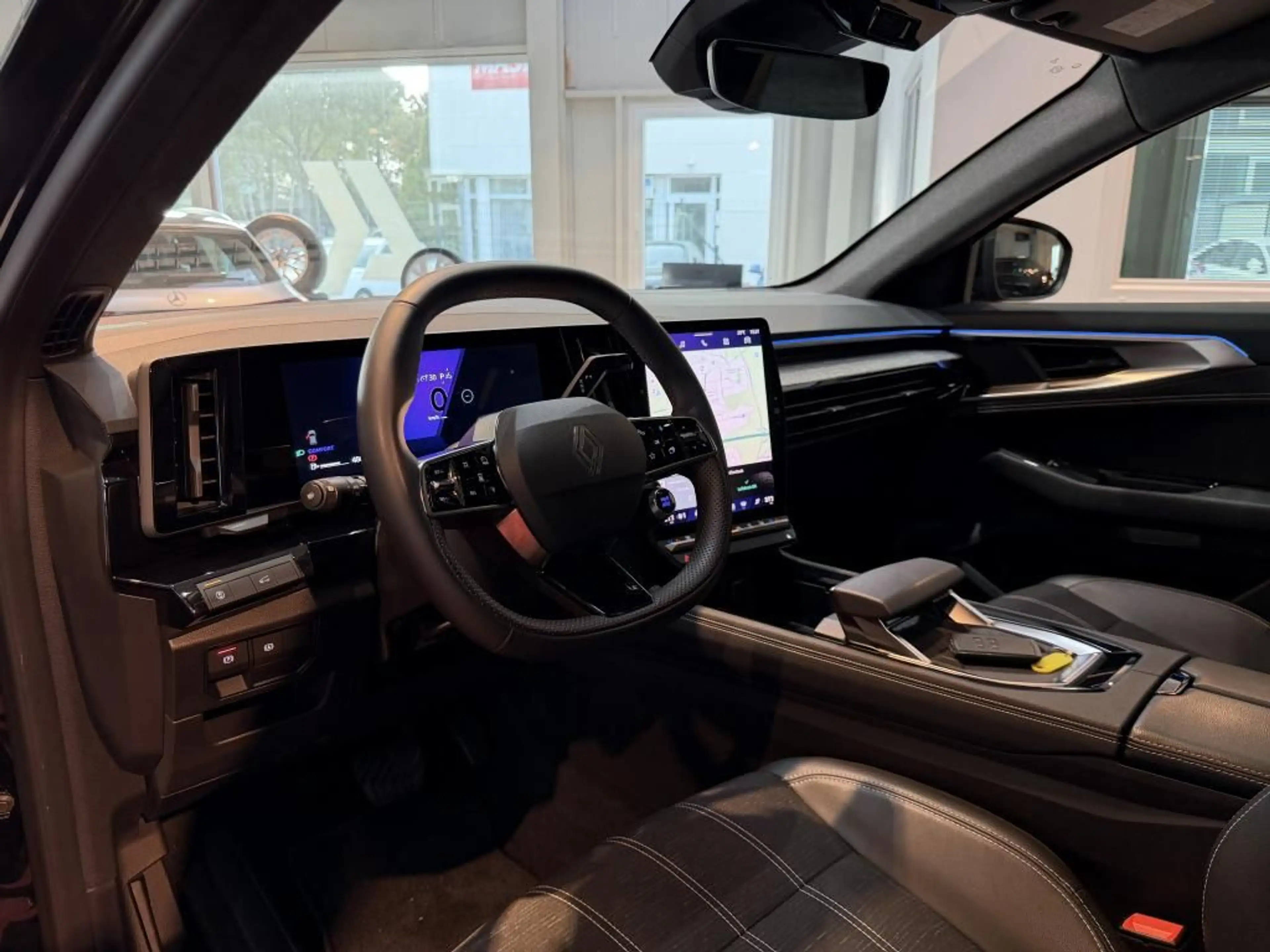 Renault Austral Mild Hybrid Techno *Navi*Virtual*Pano* — photo 11