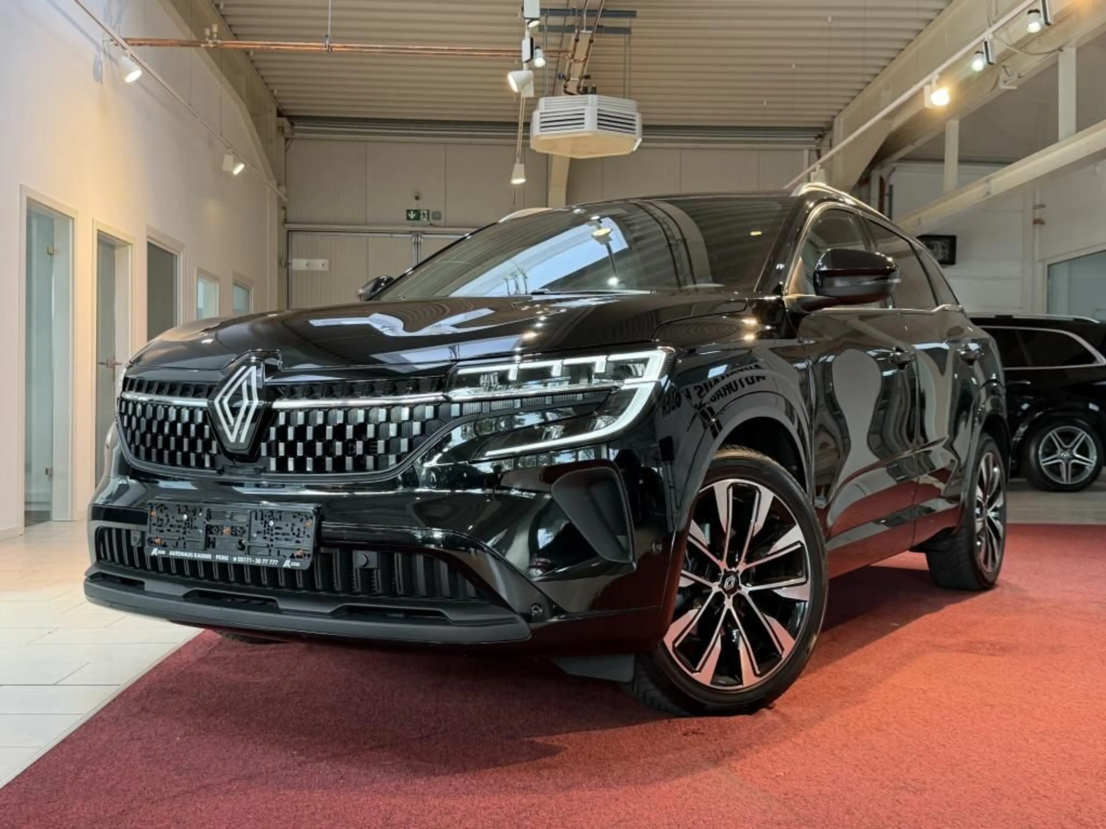 Renault Austral Mild Hybrid Techno *Navi*Virtual*Pano* — photo 3