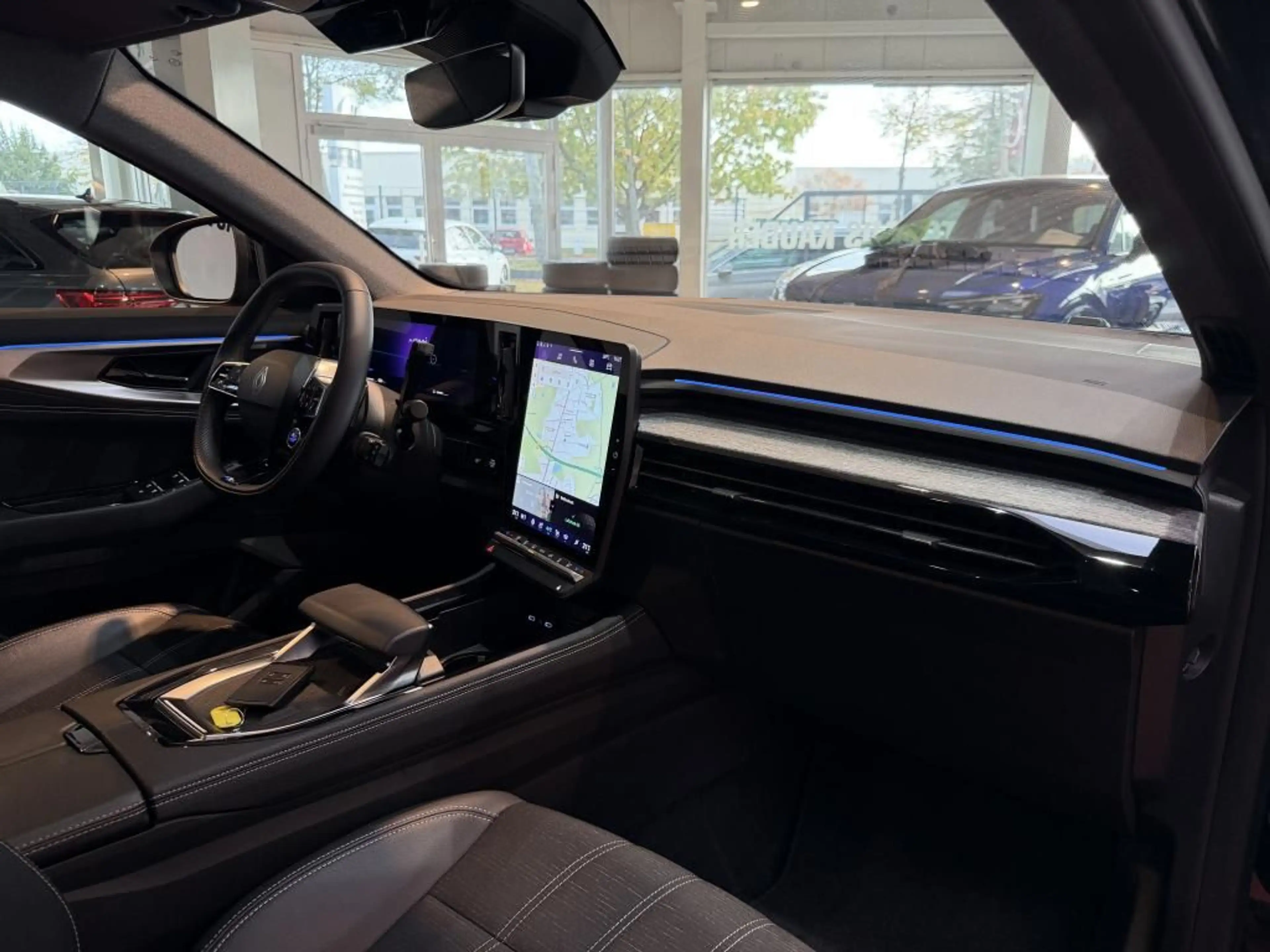 Renault Austral Mild Hybrid Techno *Navi*Virtual*Pano* — photo 8