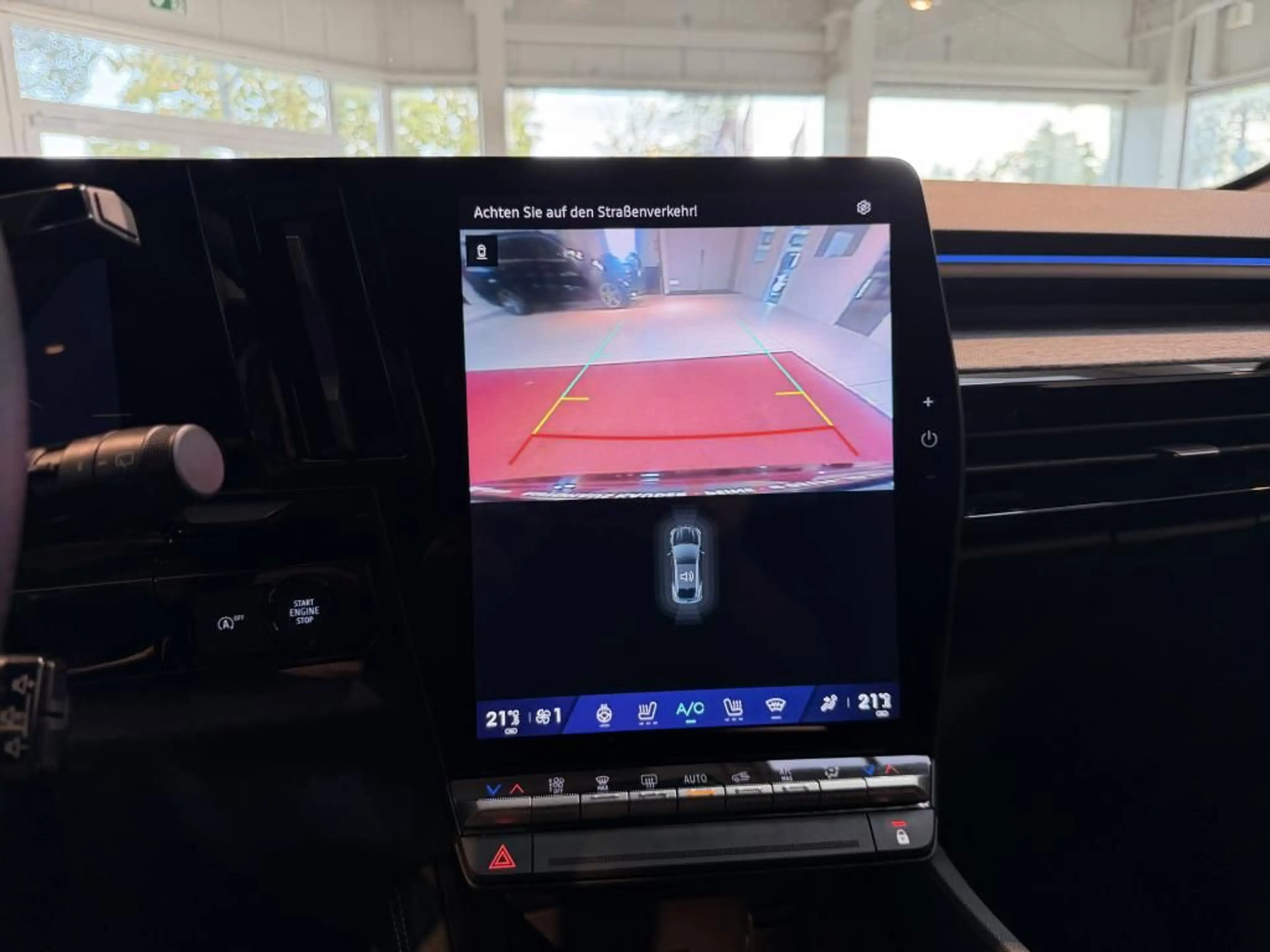 Renault Austral Mild Hybrid Techno *Navi*Virtual*Pano* — photo 15