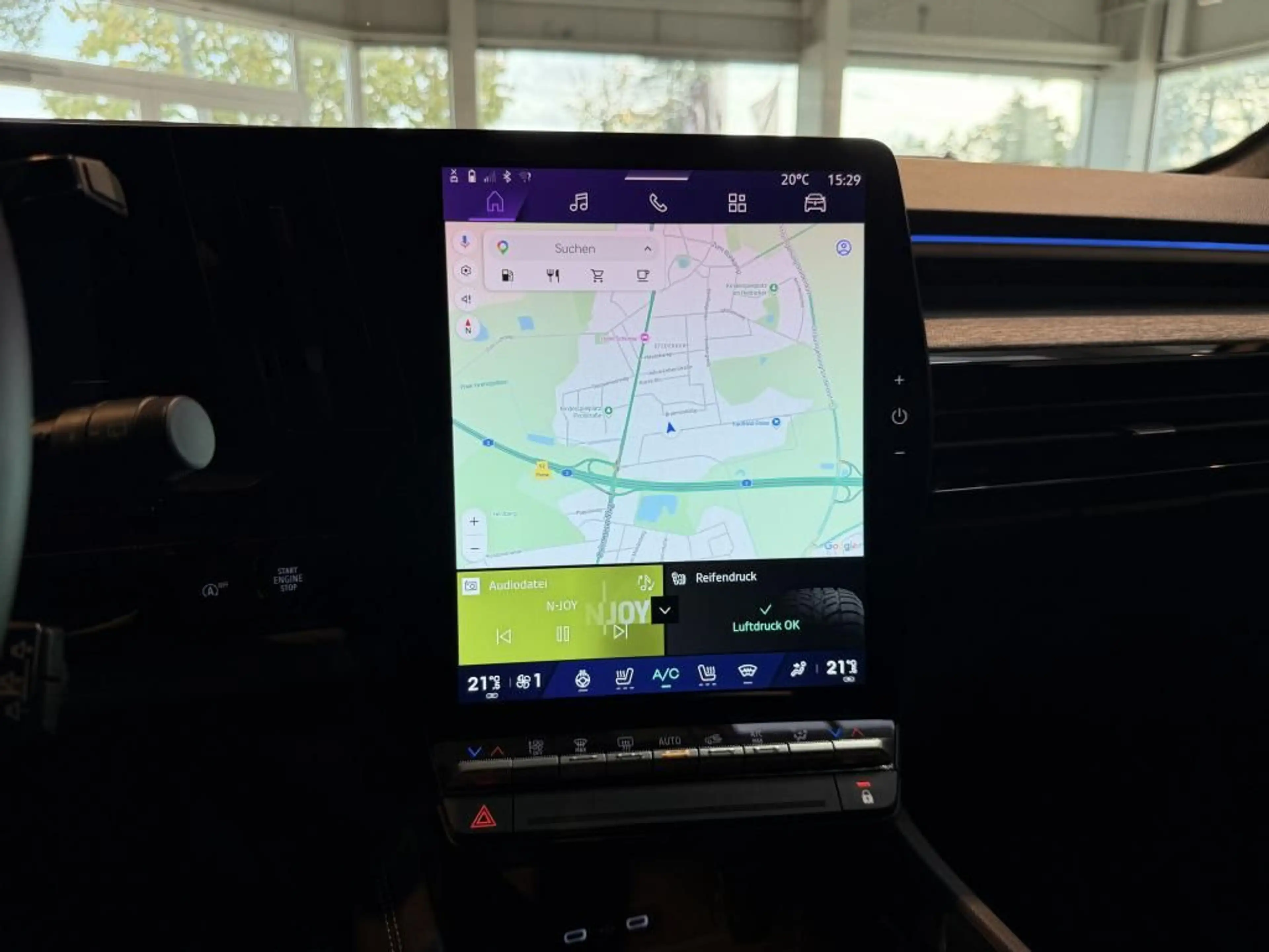 Renault Austral Mild Hybrid Techno *Navi*Virtual*Pano* — photo 14