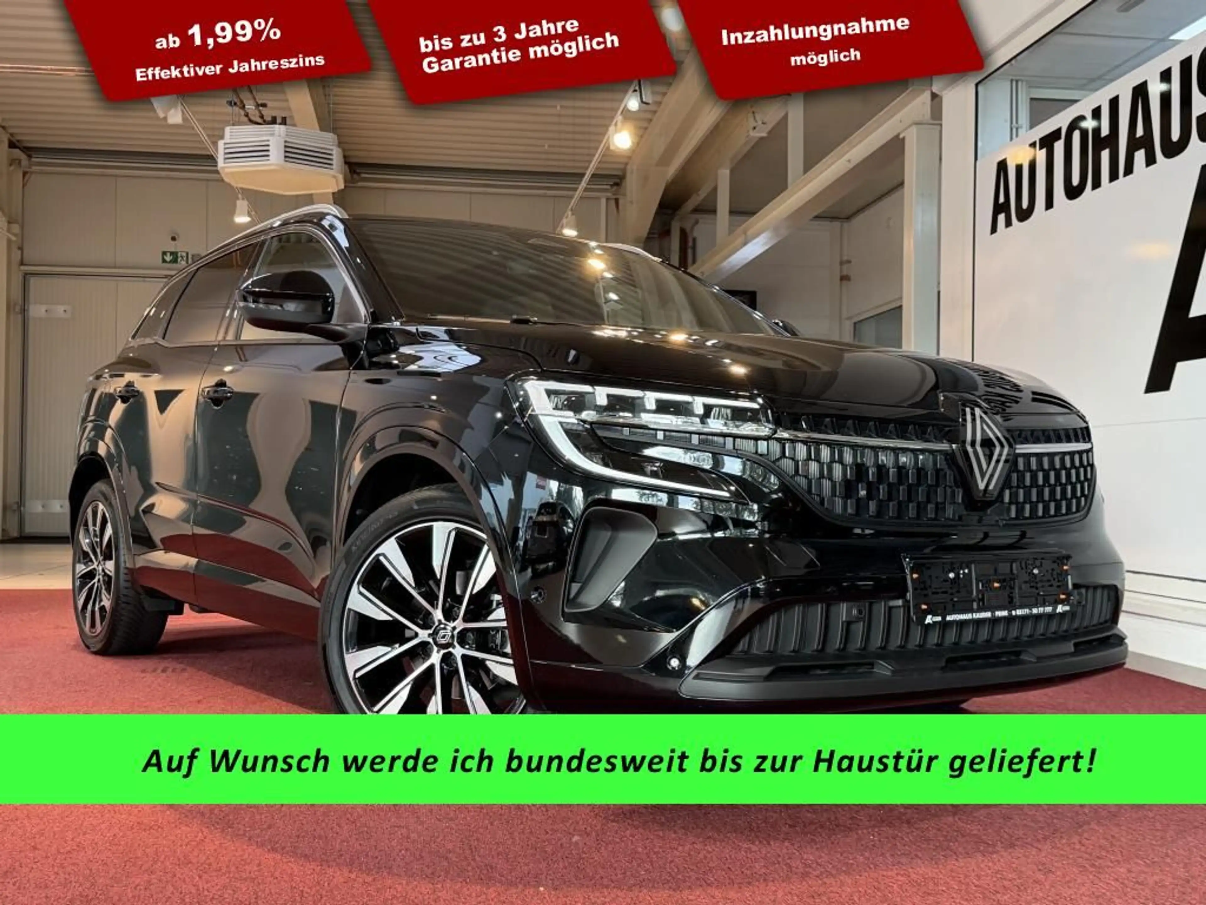 Renault Austral Mild Hybrid Techno *Navi*Virtual*Pano*