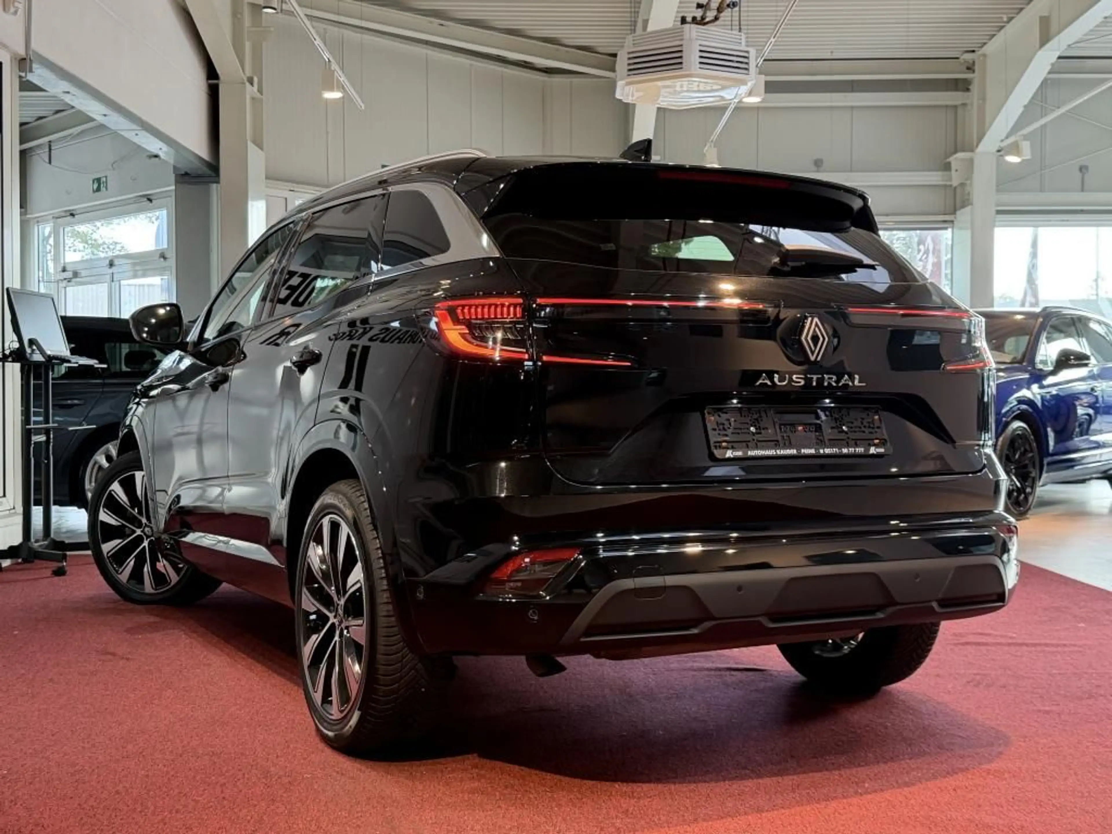 Renault Austral Mild Hybrid Techno *Navi*Virtual*Pano* — photo 2