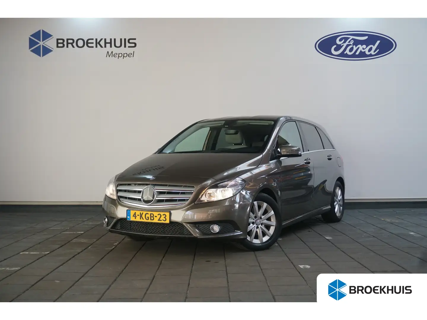 Mercedes-Benz B 200 | Cruise control | Stuurwiel multifunctioneel | Tr Grijs - 1