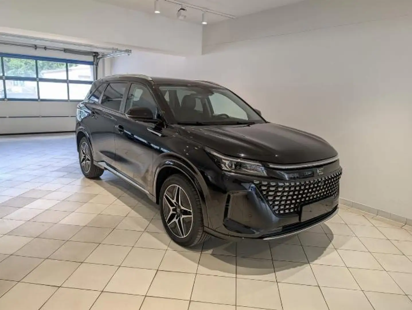DFSK Fengon E5 PHEV 7 Sitze Noir - 1