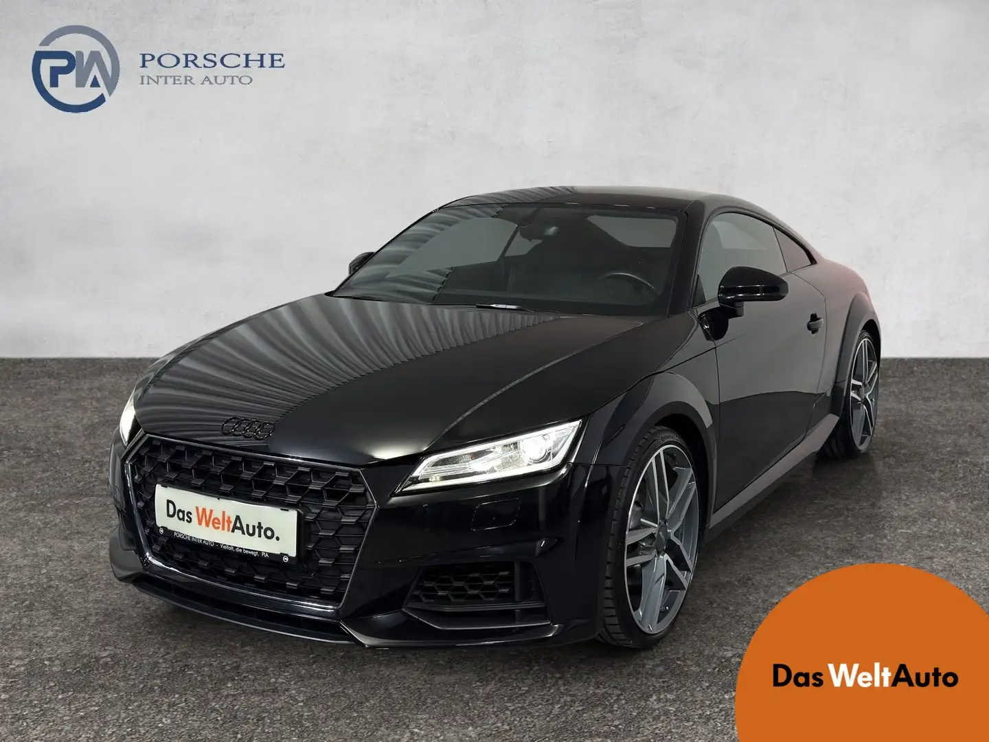 Audi TT 40 TFSI Noir - 1