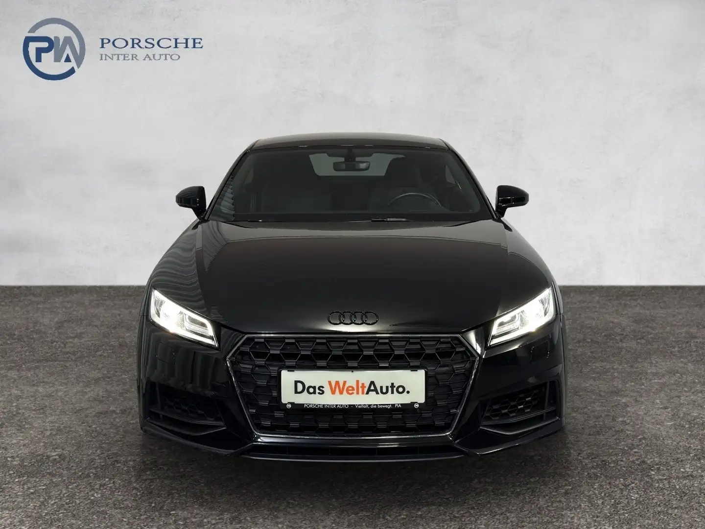 Audi TT 40 TFSI Noir - 2