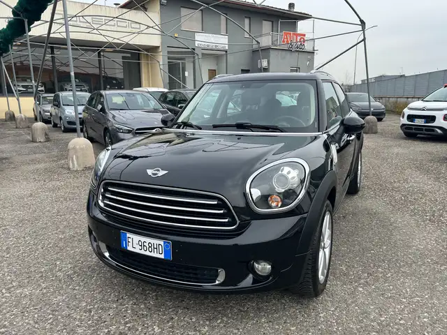 MINI One D Countryman 1.6 *TETTO PANORAMICO