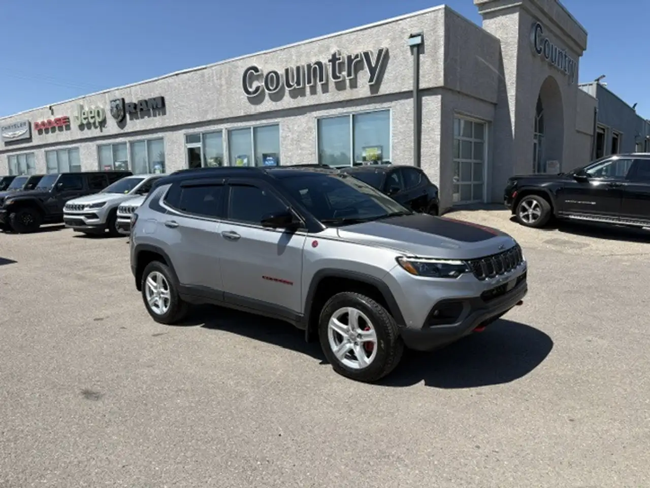 2023 Jeep Compass