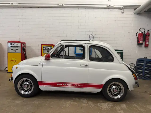 Fiat 500 Abarth