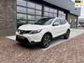 Nissan Qashqai 1.2 Tekna | Autm | Pano | Leer | Trekhaak | Navi | Wit - thumbnail 1