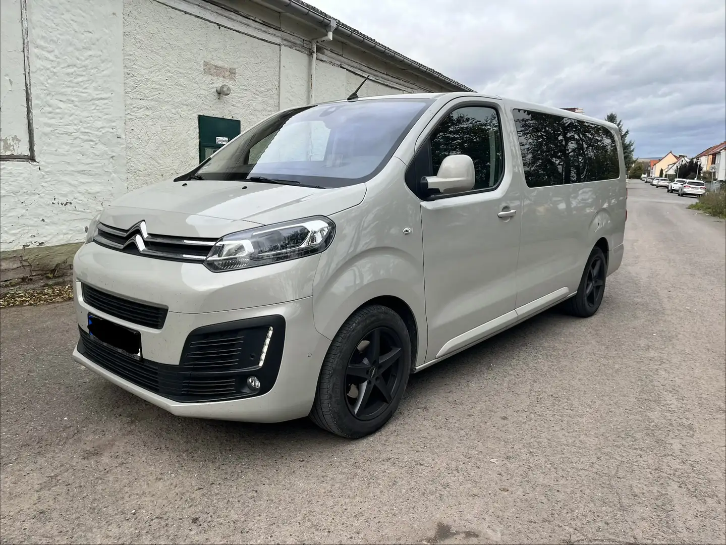 Citroen Spacetourer L3 Gris - 2