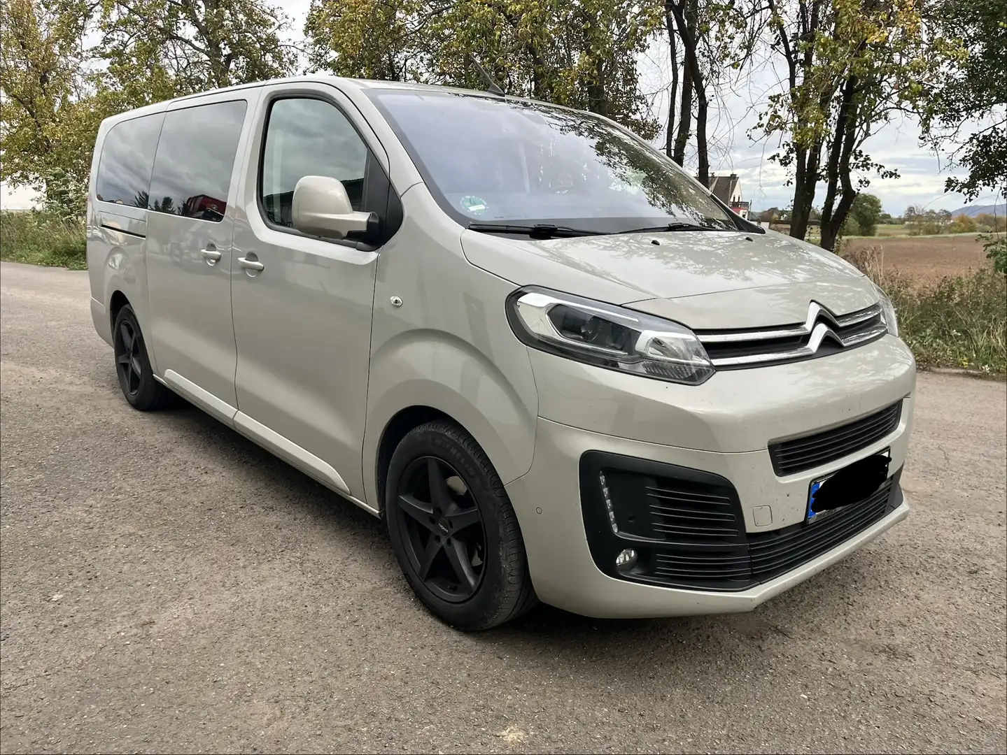 Citroen Spacetourer L3 Gris - 1