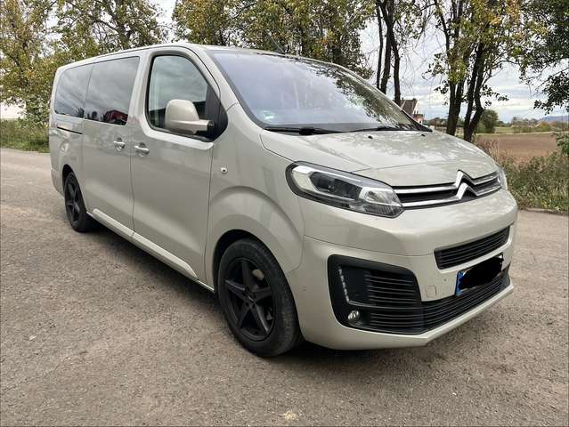 Imagine Citroen Spacetourer L3