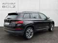 Skoda Kodiaq Tour 2.0 TDI AHK Navi DigiCock LED Kamera ACC El. Nero - thumbnail 4