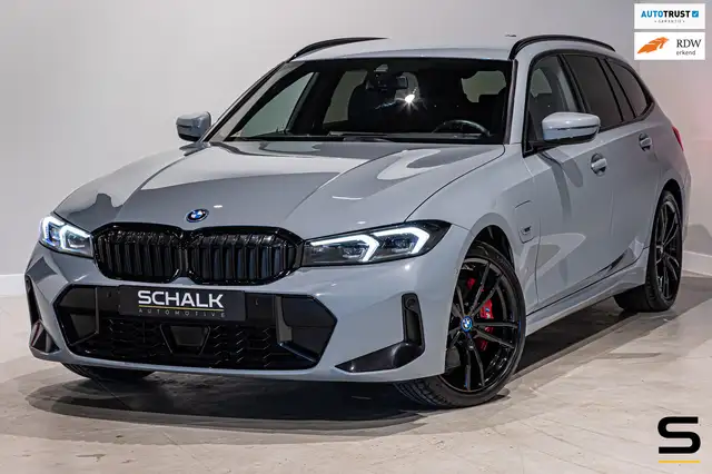 BMW 330 3-serie Touring 330e|M-sportPro|Trekhaak|Cam|HUD|A