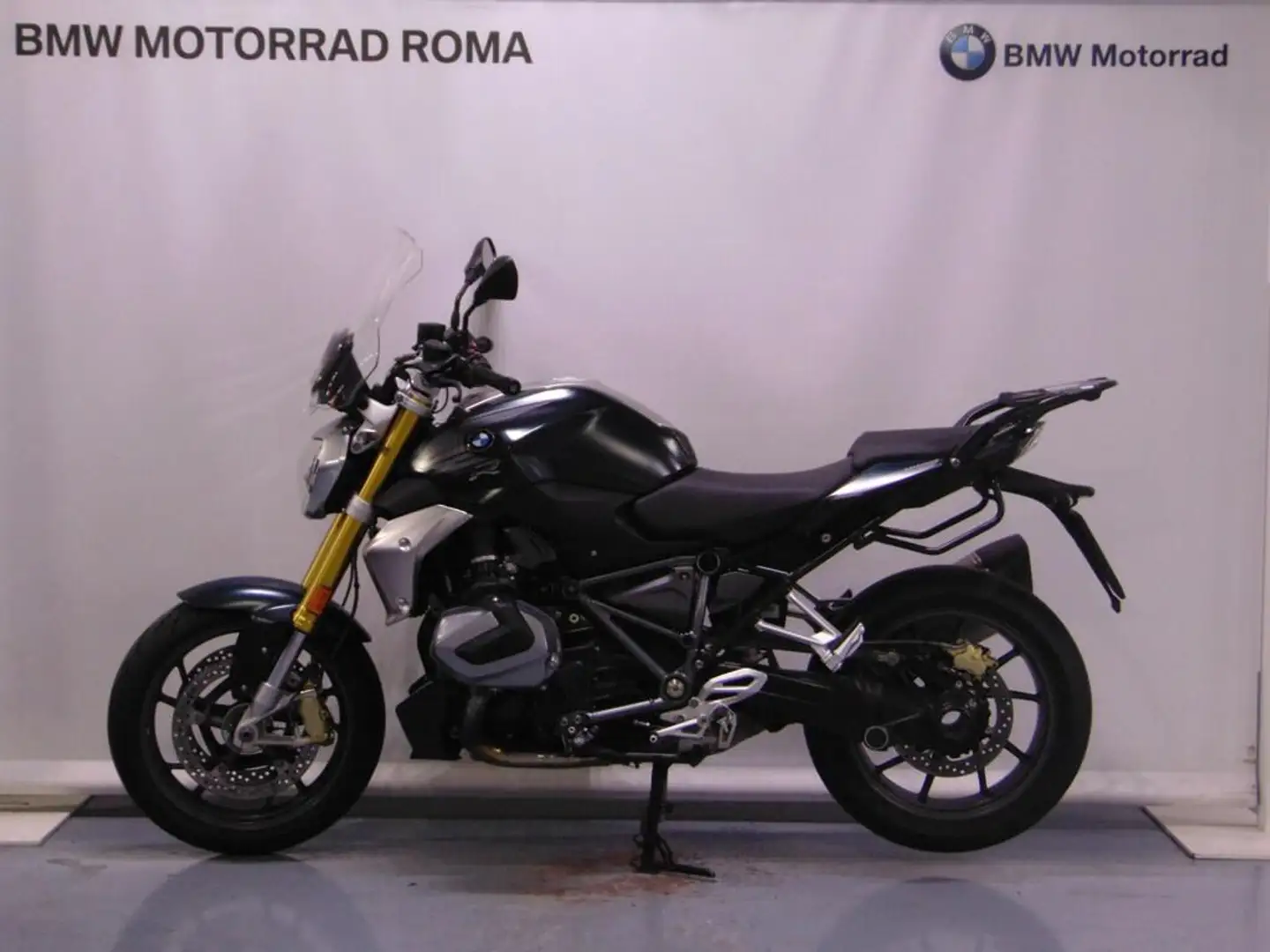 BMW R 1250 R Abs Gri - 1
