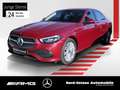 Mercedes-Benz C 220 d Avantgarde ADV. LED Kamera Spurassistent Rot - thumbnail 1