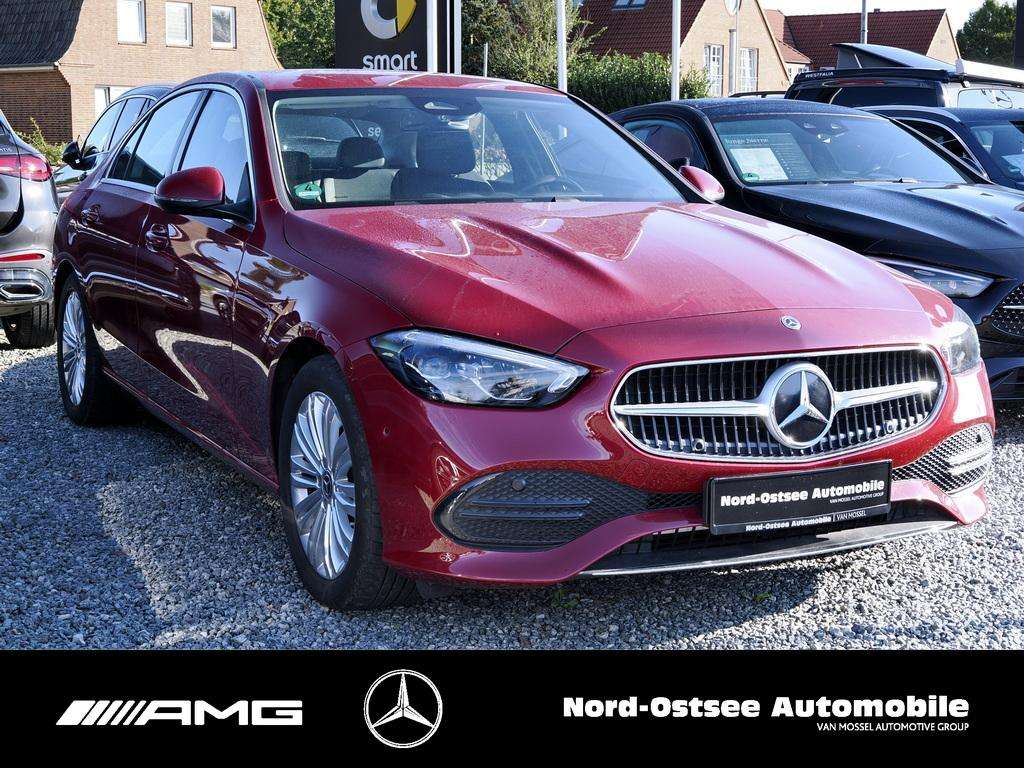 Mercedes-Benz C 220