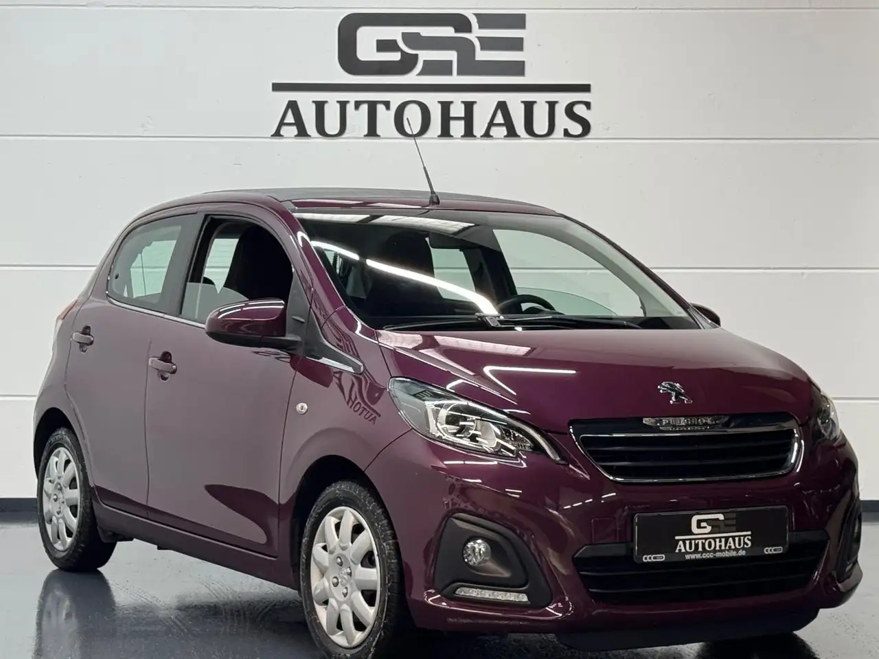 Peugeot 108