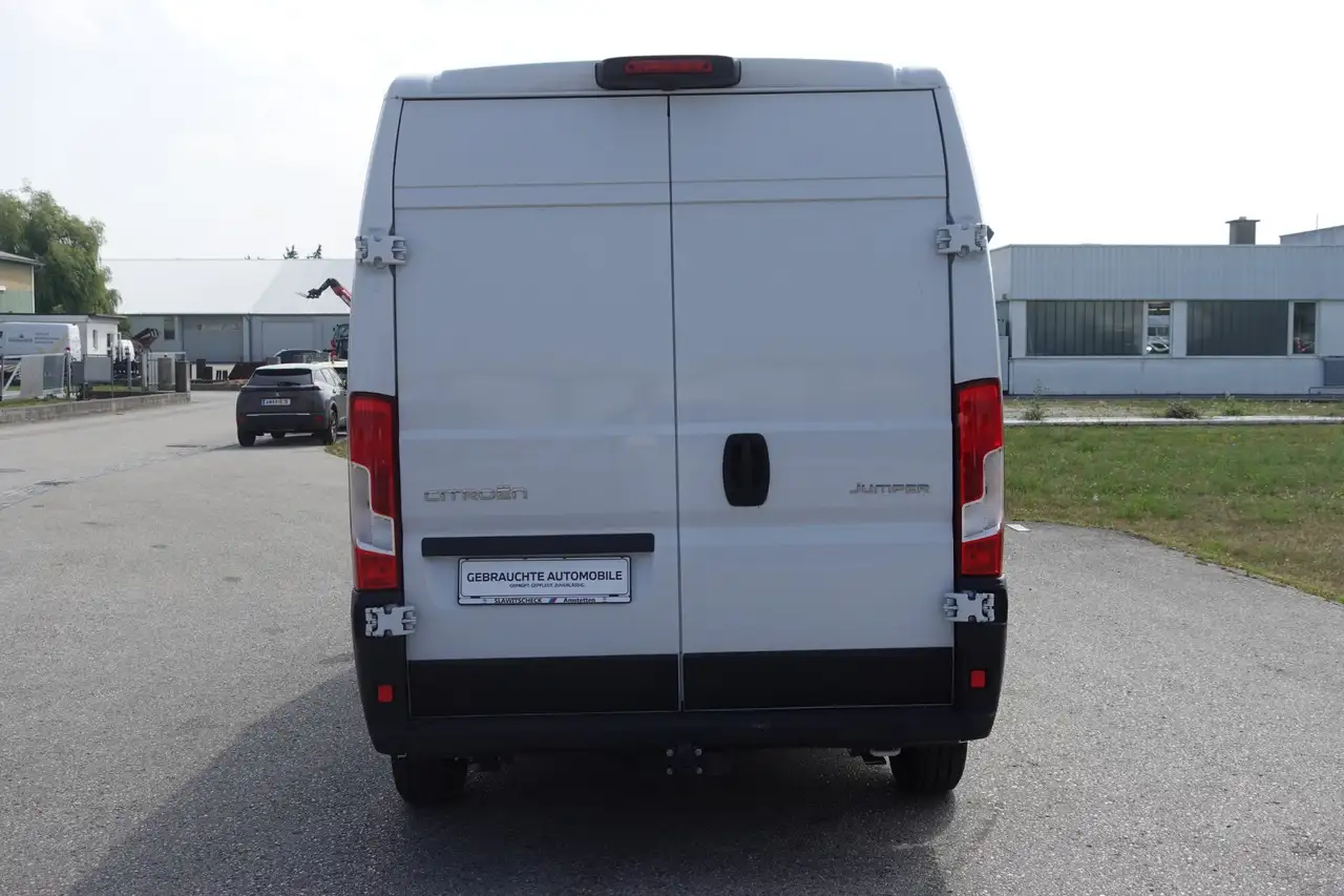 Citroen Jumper 2026