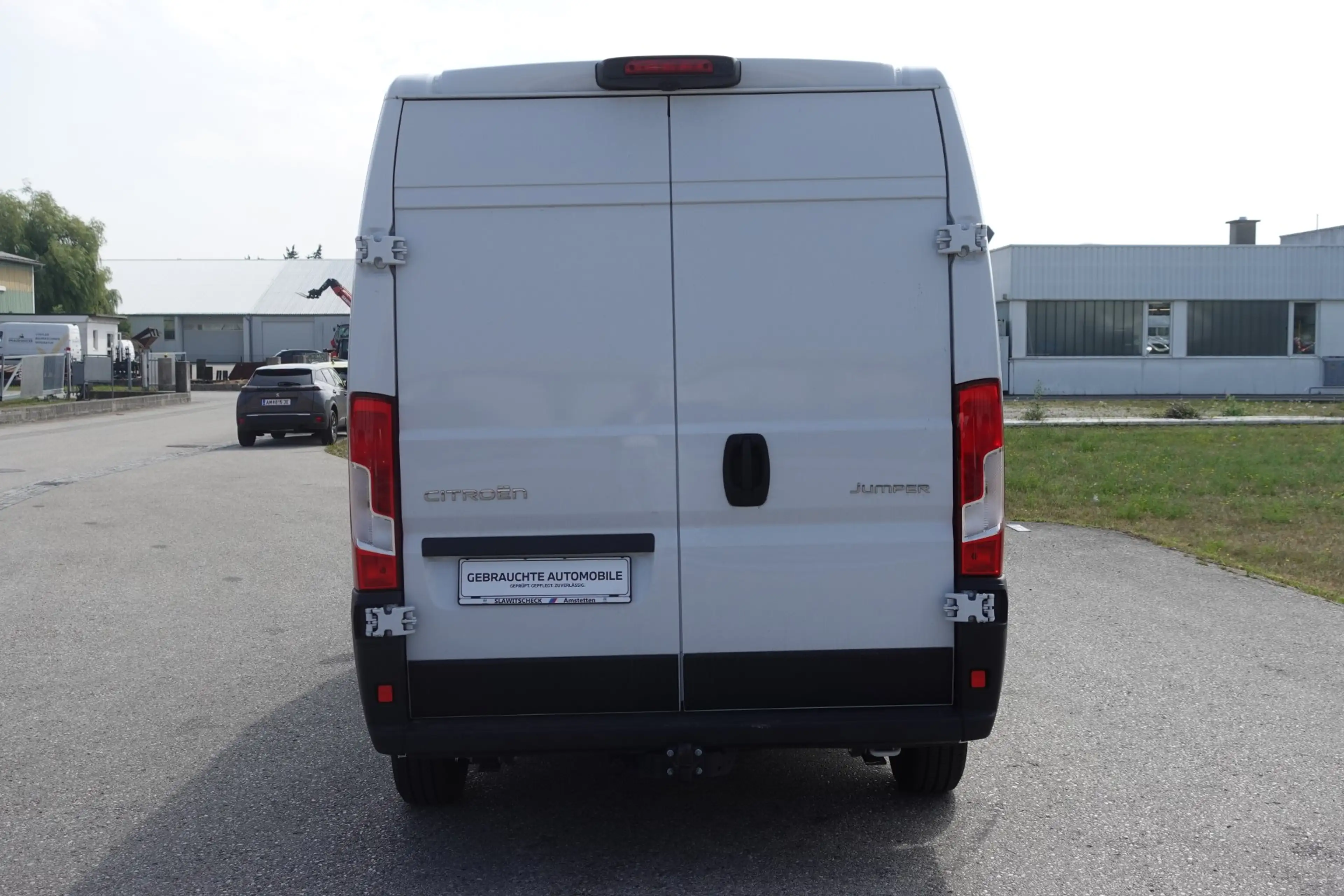 Citroen Jumper 33 L3H2 BlueHDi 140 S&S — photo 4