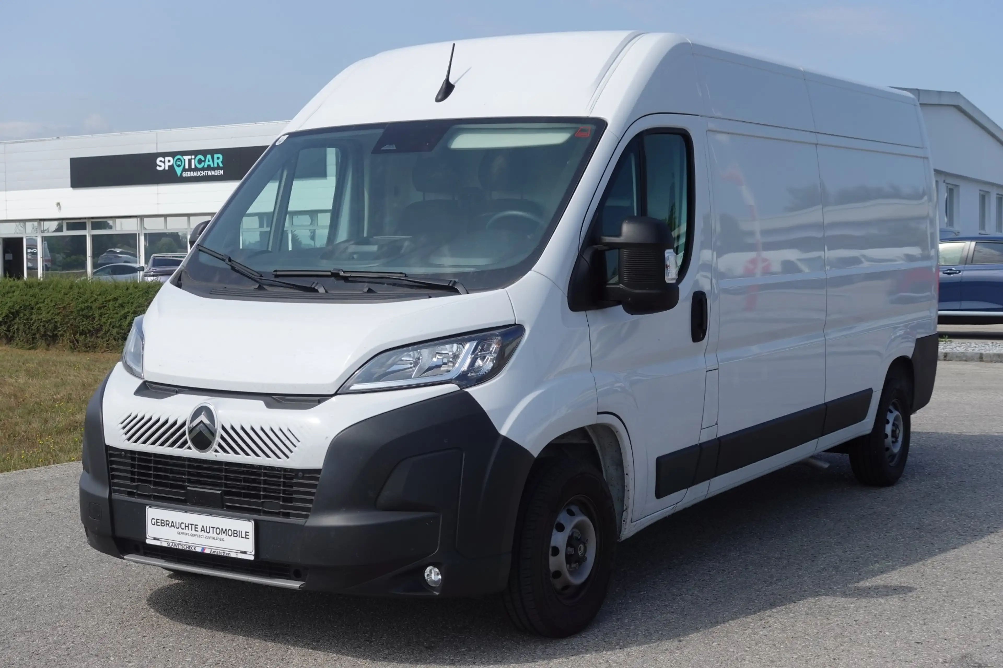 Citroen Jumper 33 L3H2 BlueHDi 140 S&S