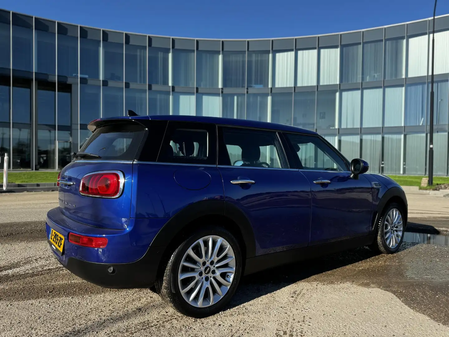 MINI One Clubman 1.5 Pepper Azul - 2