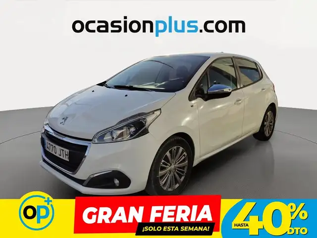 Peugeot 208 1.6BlueHDi Style 75